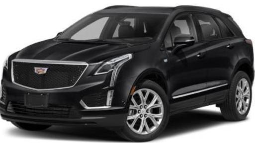 CADILLAC XT5 2021 1GYKNGRS8MZ186132 image