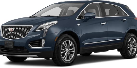 CADILLAC XT5 2021 1GYKNAR46MZ234984 image