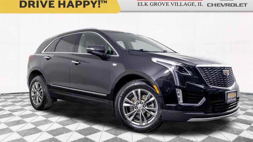 CADILLAC XT5 2021 1GYKNDR46MZ113941 image