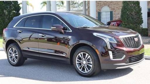 CADILLAC XT5 2021 1GYKNCRS3MZ121441 image