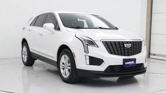 CADILLAC XT5 2021 1GYKNAR4XMZ190505 image