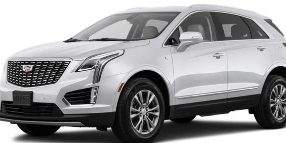 CADILLAC XT5 2021 1GYKNDRS7MZ126101 image