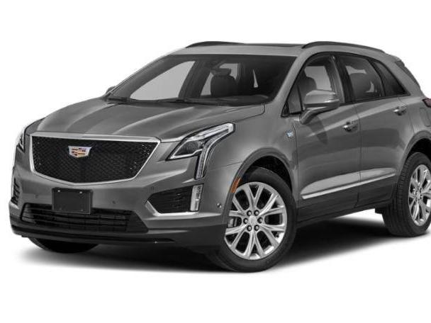 CADILLAC XT5 2021 1GYKNGRSXMZ141967 image