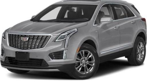 CADILLAC XT5 2021 1GYKNCRS3MZ189321 image