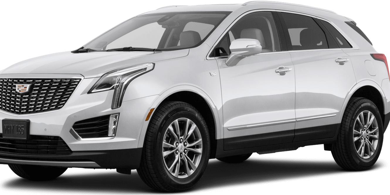 CADILLAC XT5 2021 1GYKNCRS6MZ229830 image