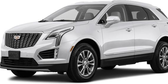 CADILLAC XT5 2021 1GYKNDRS9MZ226183 image