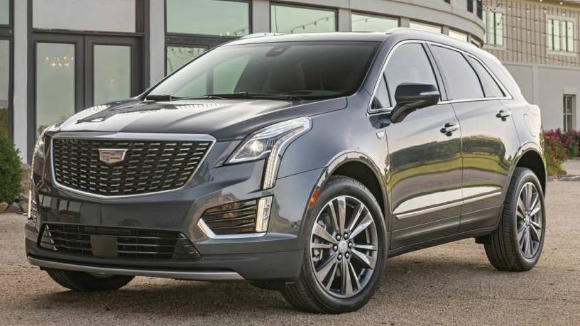 CADILLAC XT5 2021 1GYKNDRS5MZ213463 image