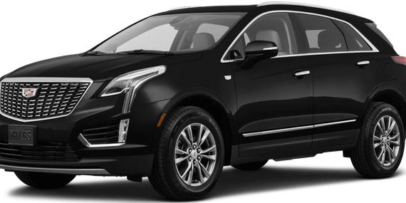 CADILLAC XT5 2021 1GYKNCR41MZ118278 image
