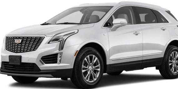 CADILLAC XT5 2021 1GYKNCRS5MZ118377 image