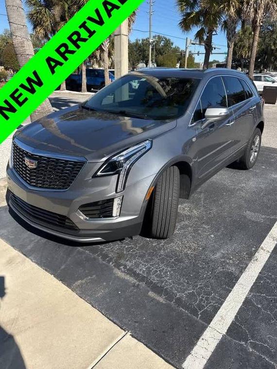 CADILLAC XT5 2021 1GYKNCRS9MZ149986 image CADILLAC XT5 2021 1GYKNCRS9MZ149986 image