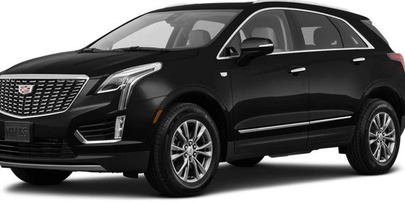 CADILLAC XT5 2021 1GYKNDRS4MZ181699 image