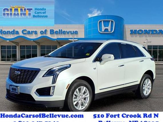 CADILLAC XT5 2021 1GYKNBR45MZ138706 image CADILLAC XT5 2021 1GYKNBR45MZ138706 image