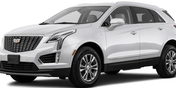 CADILLAC XT5 2021 1GYKNCRS5MZ235733 image