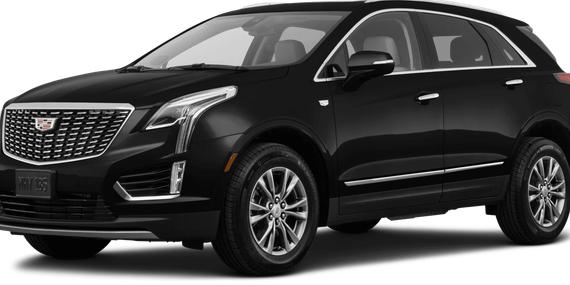 CADILLAC XT5 2021 1GYKNDRS2MZ114440 image