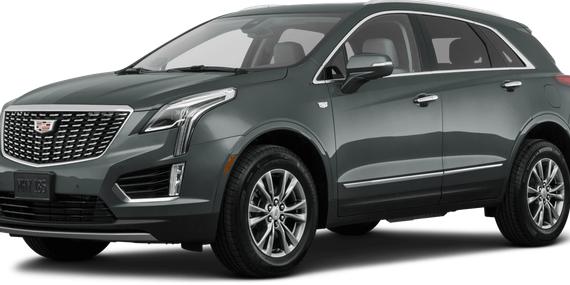 CADILLAC XT5 2021 1GYKNAR4XMZ157021 image