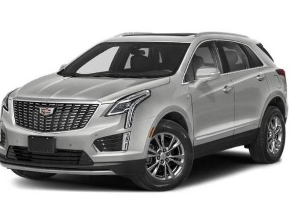 CADILLAC XT5 2021 1GYKNDRS3MZ222002 image