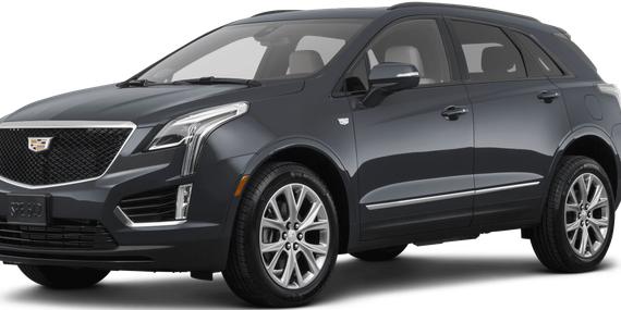 CADILLAC XT5 2021 1GYKNGRS6MZ133591 image