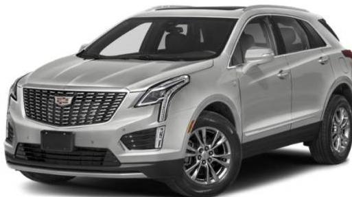 CADILLAC XT5 2021 1GYKNDRS8MZ151847 image