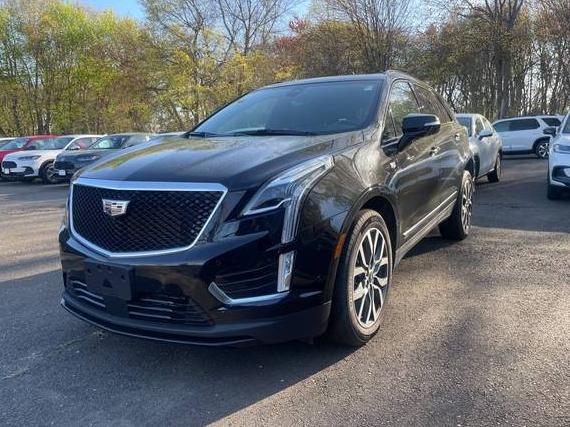 CADILLAC XT5 2021 1GYKNGRS6MZ226465 image CADILLAC XT5 2021 1GYKNGRS6MZ226465 image