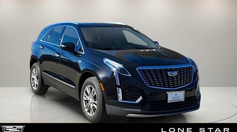 CADILLAC XT5 2021 1GYKNCR43MZ185819 image