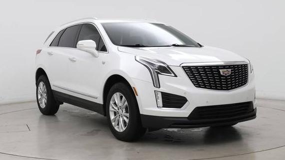 CADILLAC XT5 2021 1GYKNAR4XMZ160372 image