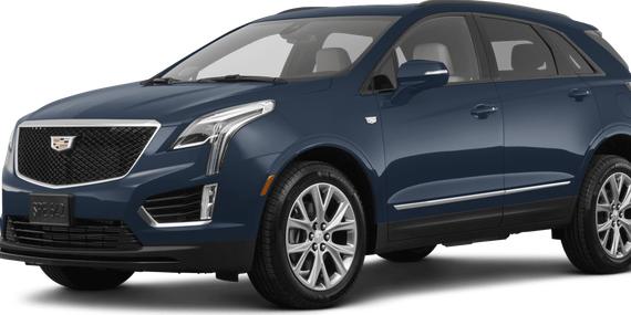 CADILLAC XT5 2021 1GYKNGRS6MZ194228 image