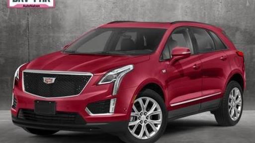 CADILLAC XT5 2021 1GYKNGRS5MZ173645 image