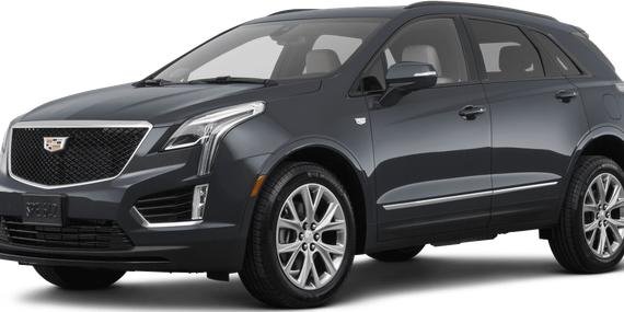 CADILLAC XT5 2021 1GYKNHRS1MZ127459 image