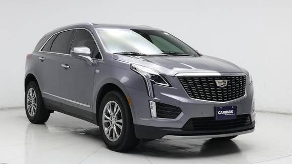 CADILLAC XT5 2021 1GYKNCRSXMZ184813 image
