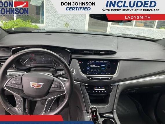 CADILLAC XT5 2021 1GYKNDRS5MZ143267 image