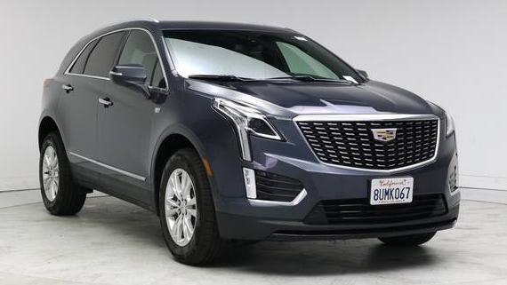 CADILLAC XT5 2021 1GYKNBR48MZ154978 image
