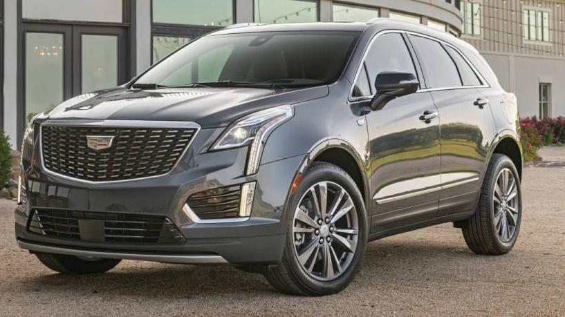 CADILLAC XT5 2021 1GYKNCRS6MZ168978 image