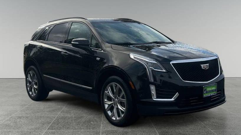 CADILLAC XT5 2021 1GYKNGRS8MZ121460 image