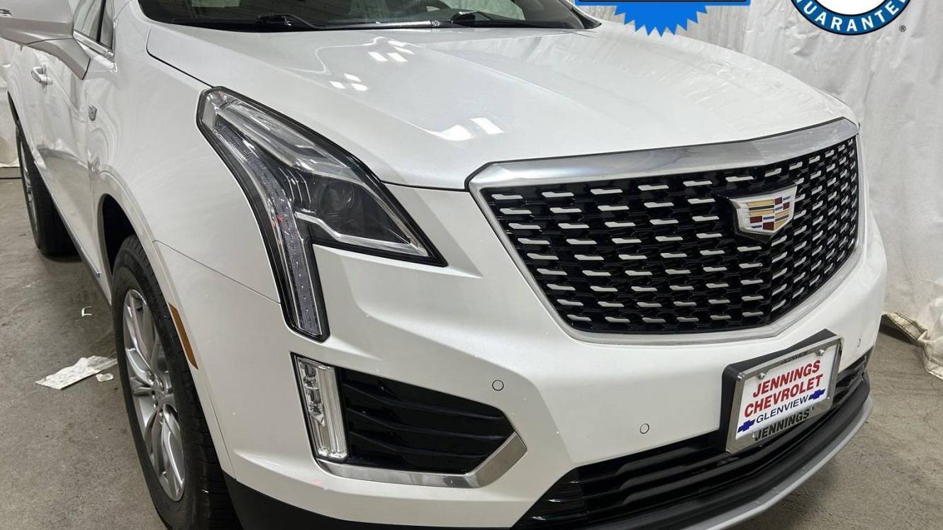 CADILLAC XT5 2021 1GYKNCRS7MZ163756 image