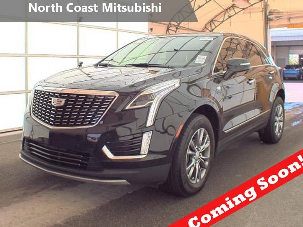 CADILLAC XT5 2021 1GYKNCR4XMZ158861 image