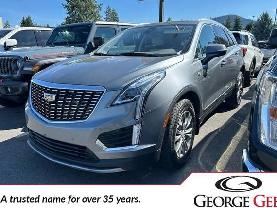 CADILLAC XT5 2021 1GYKNDRS1MZ132945 image