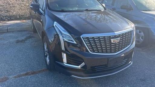 CADILLAC XT5 2021 1GYKNDR43MZ132110 image