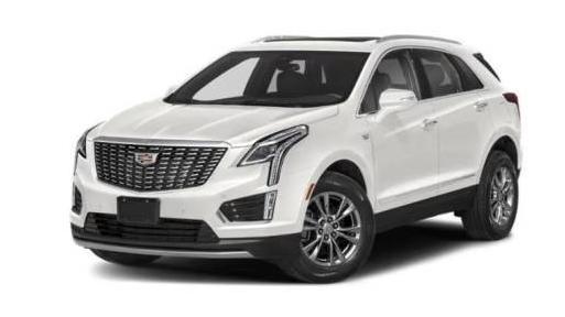 CADILLAC XT5 2021 1GYKNDRS2MZ201755 image