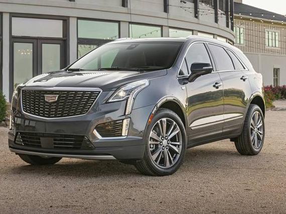 CADILLAC XT5 2021 1GYKNDRS7MZ116250 image