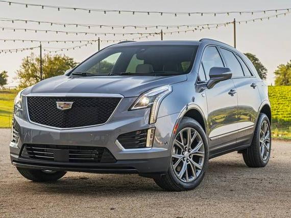 CADILLAC XT5 2021 1GYKNHRS5MZ190032 image