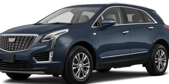 CADILLAC XT5 2021 1GYKNCRS7MZ203396 image