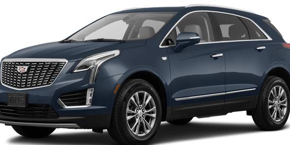 CADILLAC XT5 2021 1GYKNCRS6MZ134961 image
