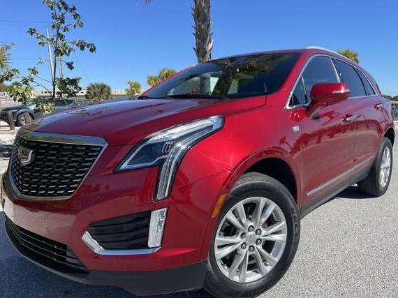 CADILLAC XT5 2021 1GYKNAR4XMZ172117 image CADILLAC XT5 2021 1GYKNAR4XMZ172117 image