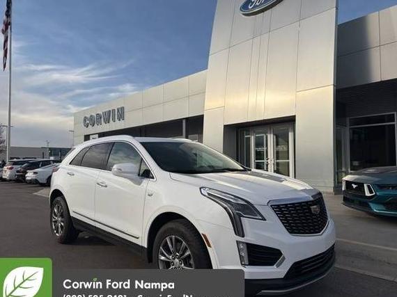 CADILLAC XT5 2021 1GYKNCR48MZ184973 image CADILLAC XT5 2021 1GYKNCR48MZ184973 image