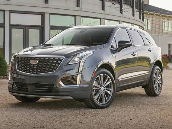 CADILLAC XT5 2021 1GYKNDRS0MZ223558 image