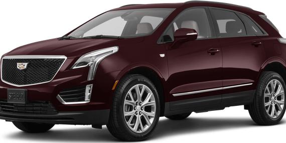 CADILLAC XT5 2021 1GYKNGRS3MZ159291 image CADILLAC XT5 2021 1GYKNGRS3MZ159291 image