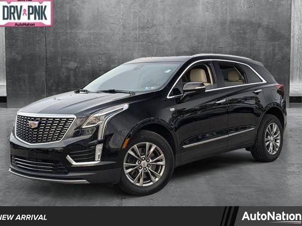 CADILLAC XT5 2021 1GYKNDRS7MZ131573 image