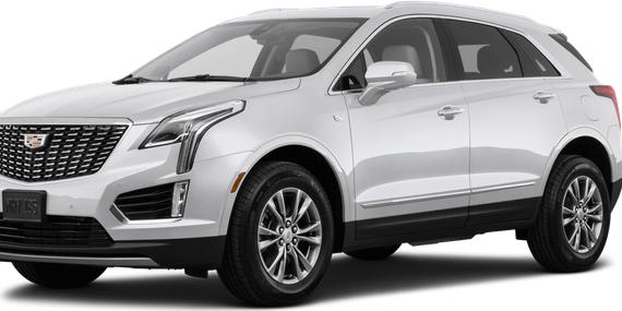 CADILLAC XT5 2021 1GYKNDRS7MZ113722 image