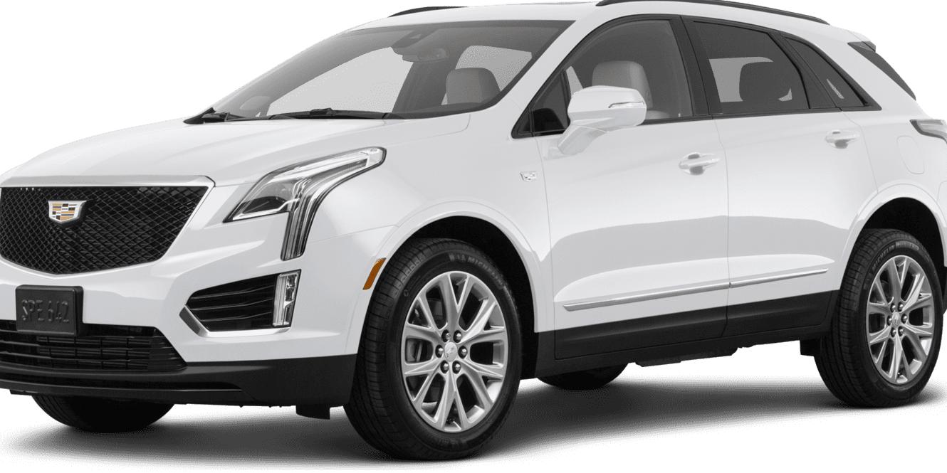 CADILLAC XT5 2021 1GYKNGRS4MZ188900 image