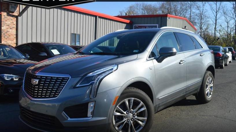 CADILLAC XT5 2021 1GYKNDRS4MZ103794 image